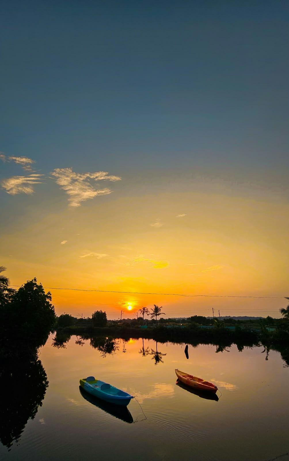 Mangalath Holidays view 2