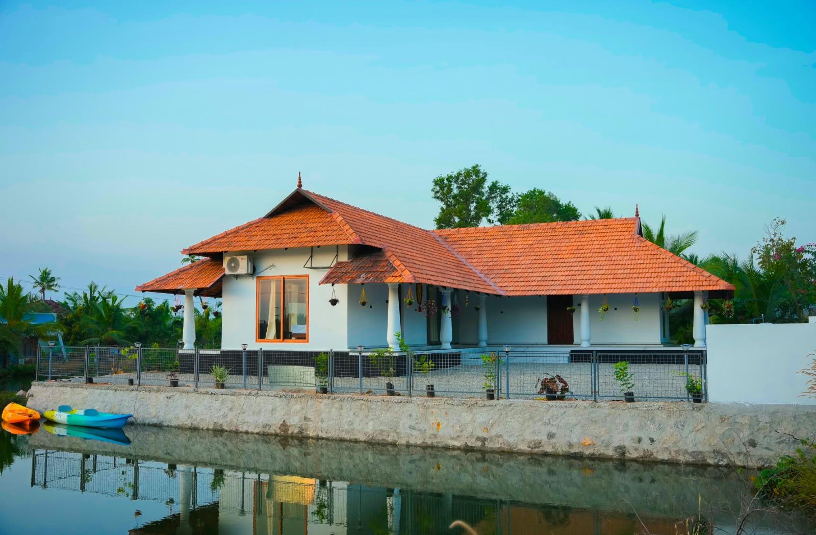 Mangalath Holidays view 3
